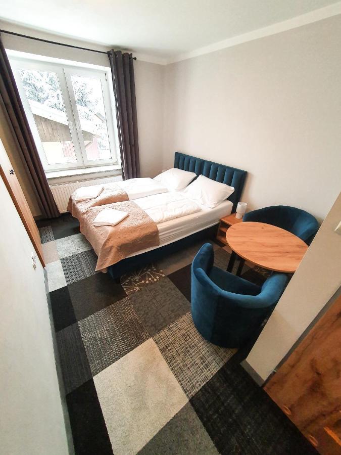 Osrodek Szkoleniowo Wypoczynkowy Gopr Hotel Duszniki Zdroj Bagian luar foto
