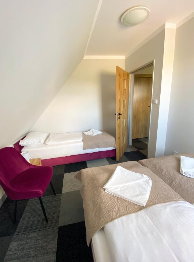 Osrodek Szkoleniowo Wypoczynkowy Gopr Hotel Duszniki Zdroj Bagian luar foto