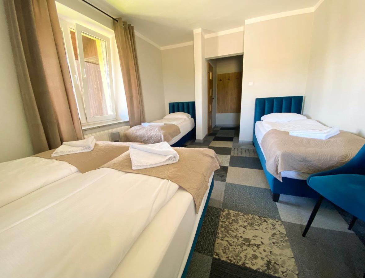 Osrodek Szkoleniowo Wypoczynkowy Gopr Hotel Duszniki Zdroj Bagian luar foto