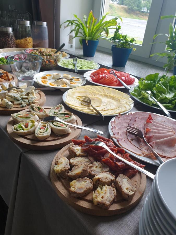 Osrodek Szkoleniowo Wypoczynkowy Gopr Hotel Duszniki Zdroj Bagian luar foto