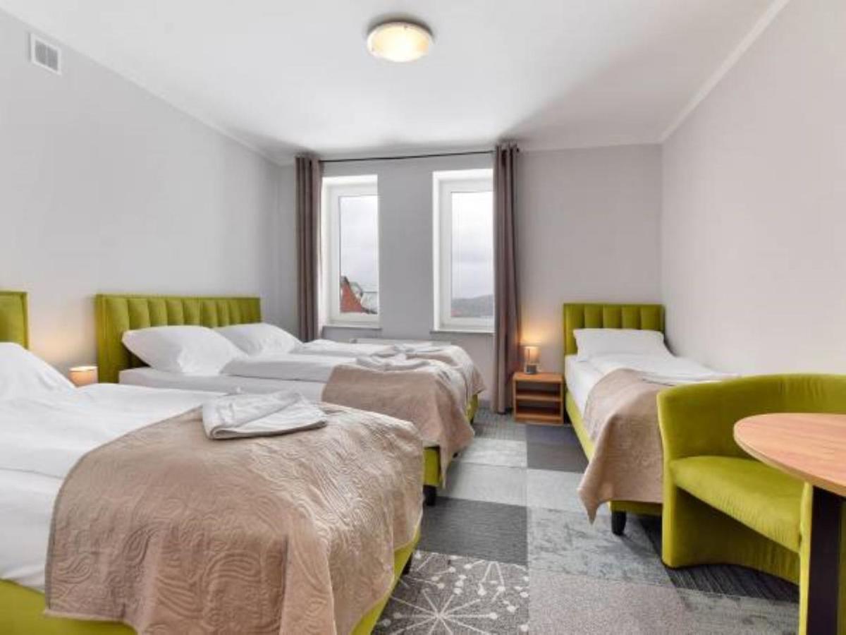 Osrodek Szkoleniowo Wypoczynkowy Gopr Hotel Duszniki Zdroj Bagian luar foto