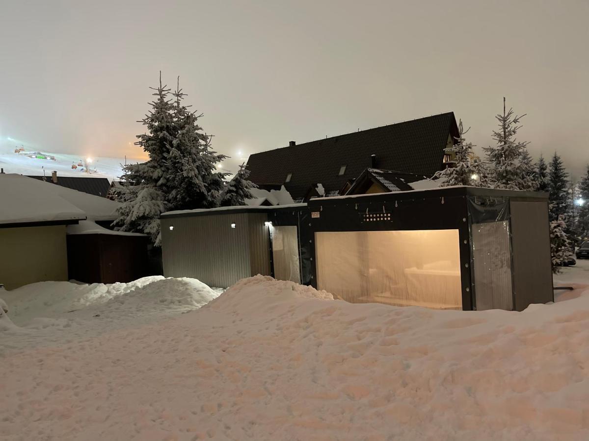 Osrodek Szkoleniowo Wypoczynkowy Gopr Hotel Duszniki Zdroj Bagian luar foto