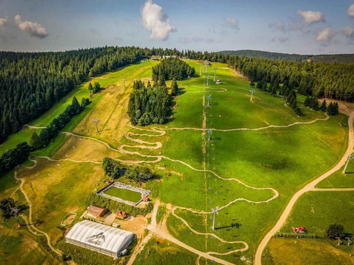 Osrodek Szkoleniowo Wypoczynkowy Gopr Hotel Duszniki Zdroj Bagian luar foto