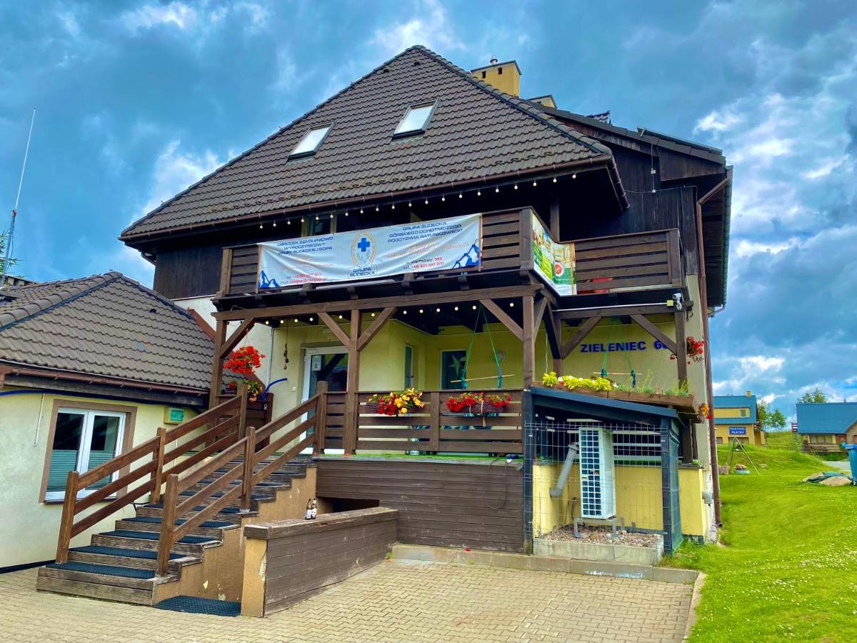 Osrodek Szkoleniowo Wypoczynkowy Gopr Hotel Duszniki Zdroj Bagian luar foto