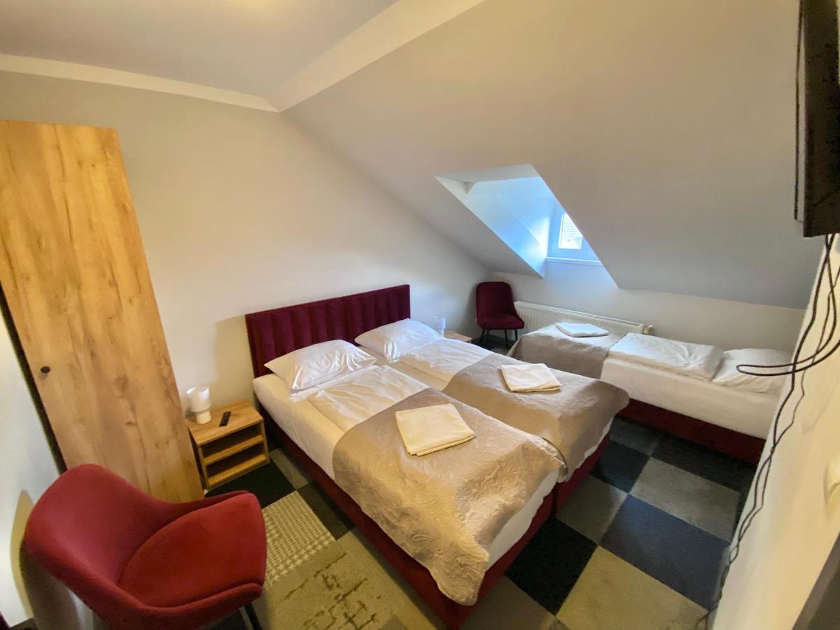 Osrodek Szkoleniowo Wypoczynkowy Gopr Hotel Duszniki Zdroj Bagian luar foto